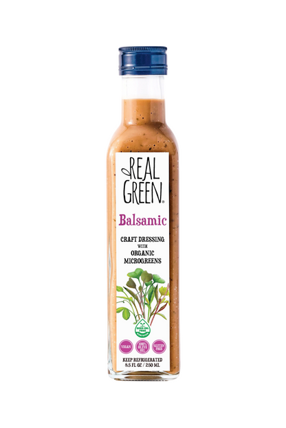 Balsamic Dressing