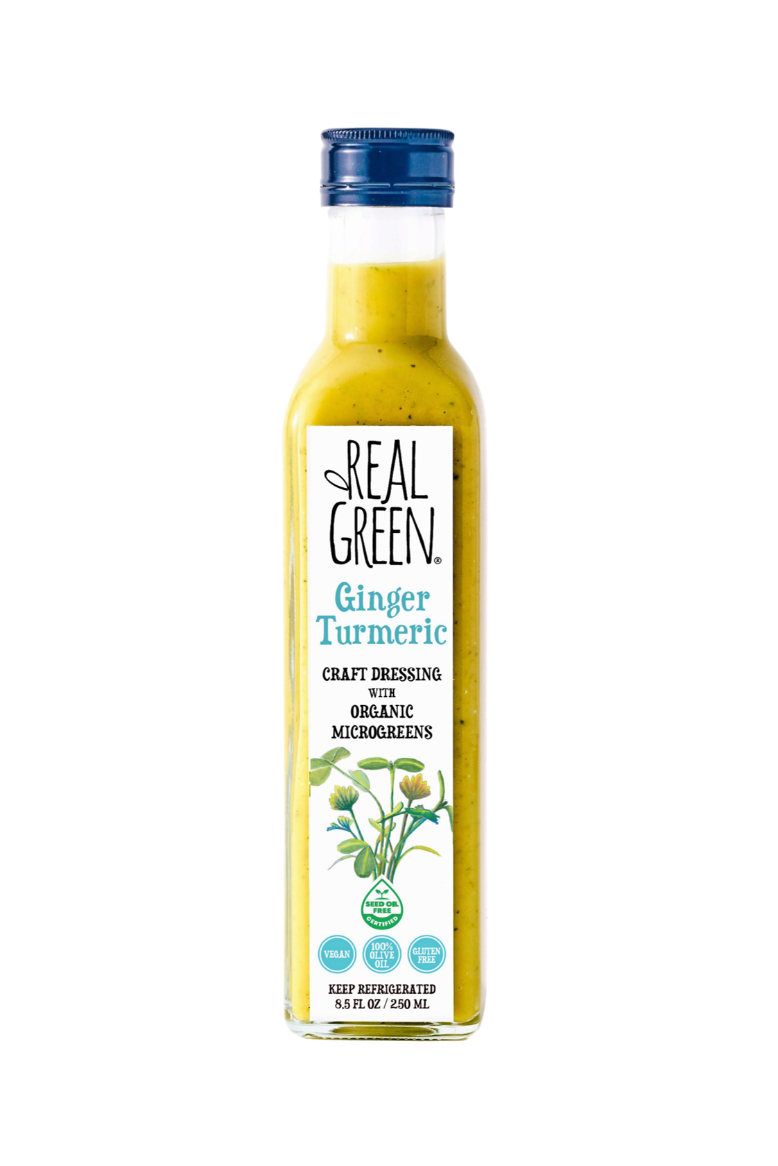 Ginger Turmeric Dressing