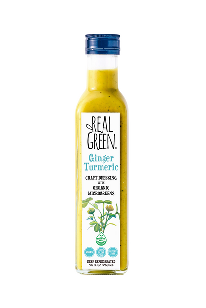 Ginger Turmeric Dressing