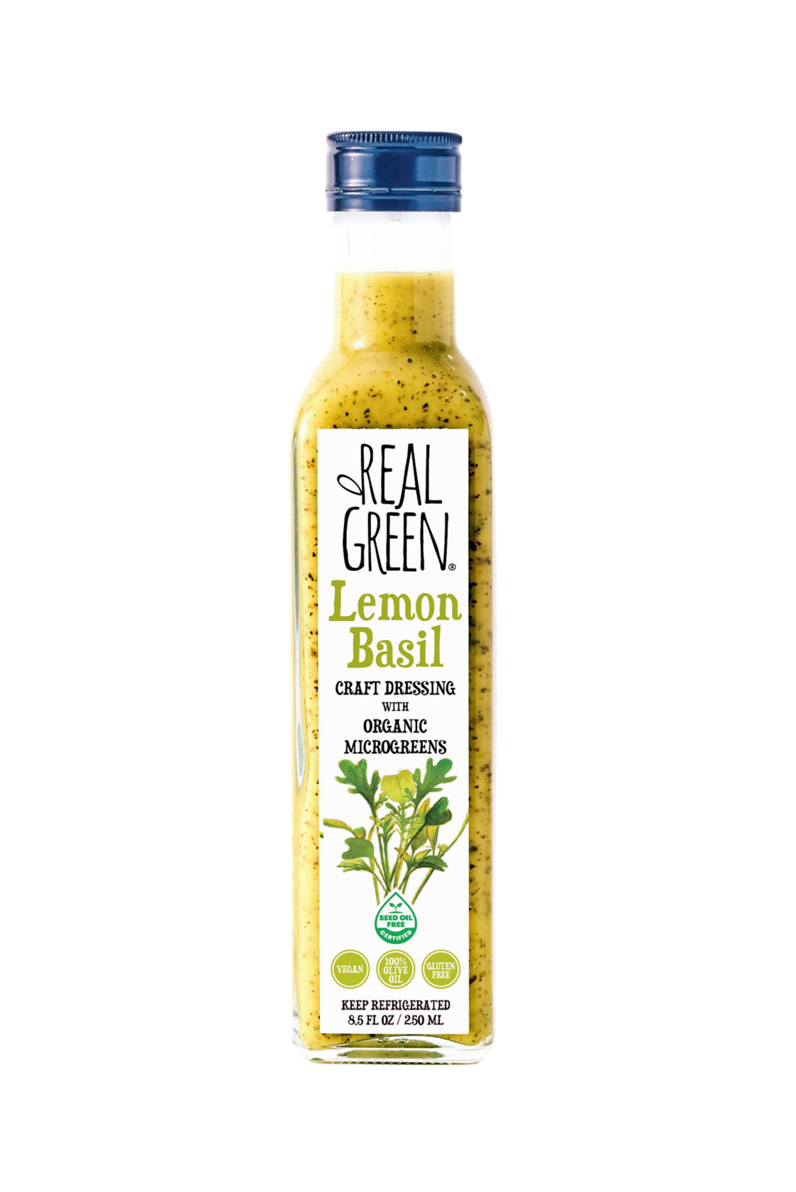 Lemon Basil Dressing