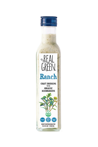 green ranch dressing – Real Foods cm25